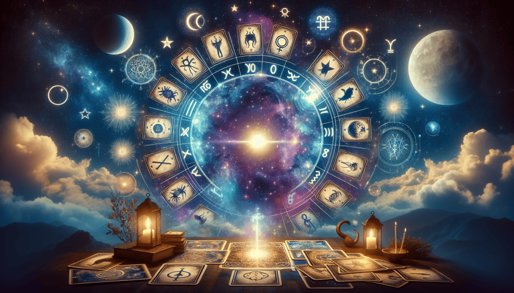 Astrološki znakovi i tarot karte: Povezanost sa zvijezdama
